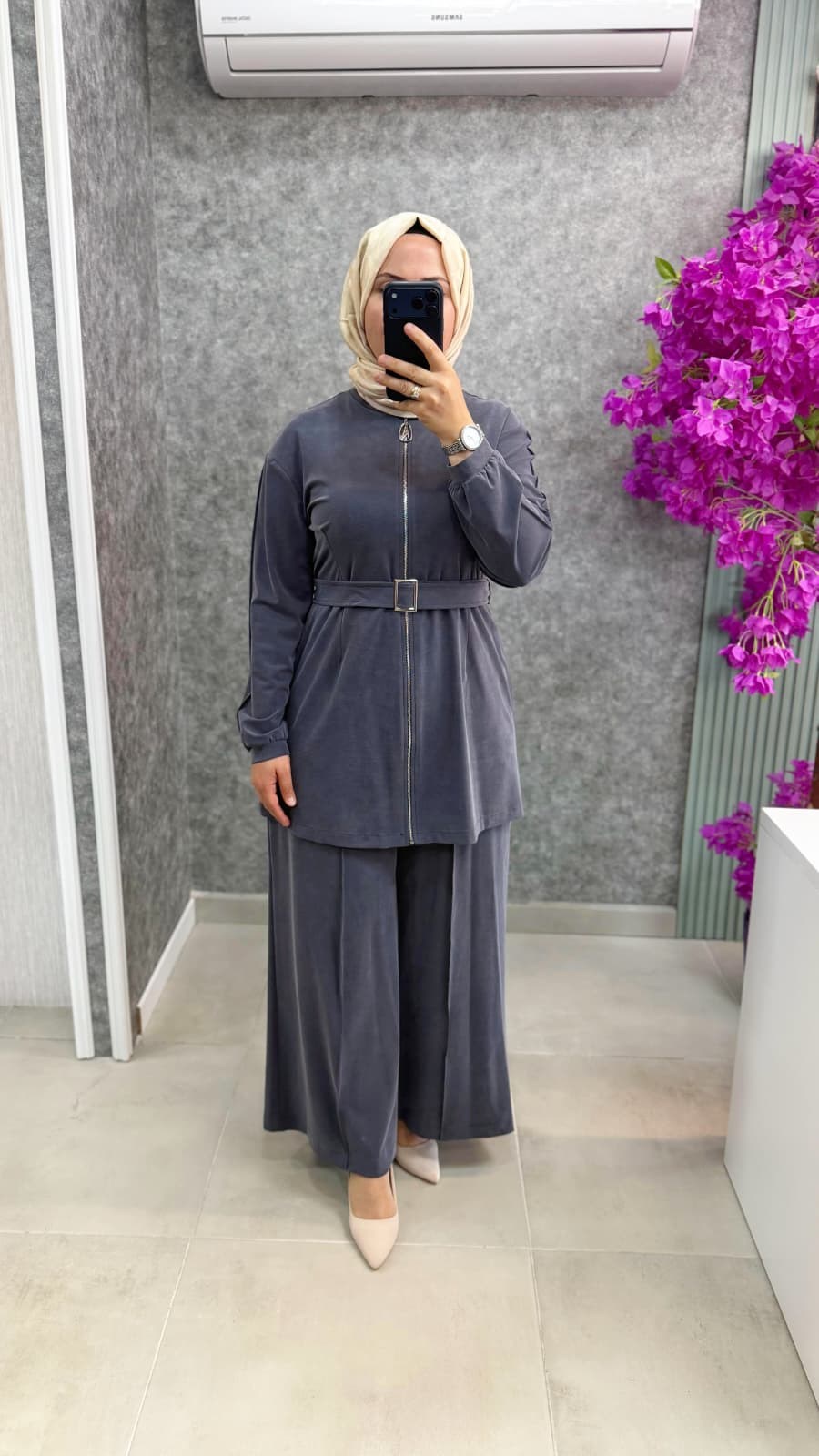 266138 ARMINE PANTOLON TAKIM